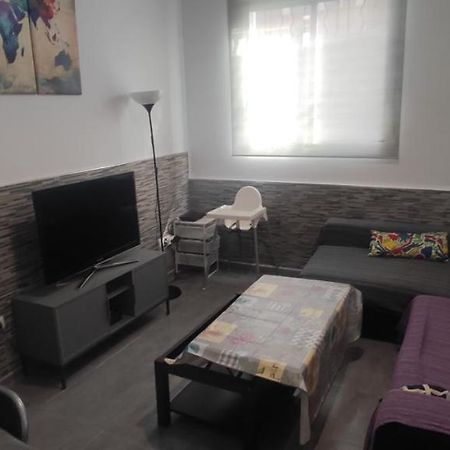 Carrer De L'Arquitecte Alfaro 27 Bajo Derecha Apartment Valencia Luaran gambar