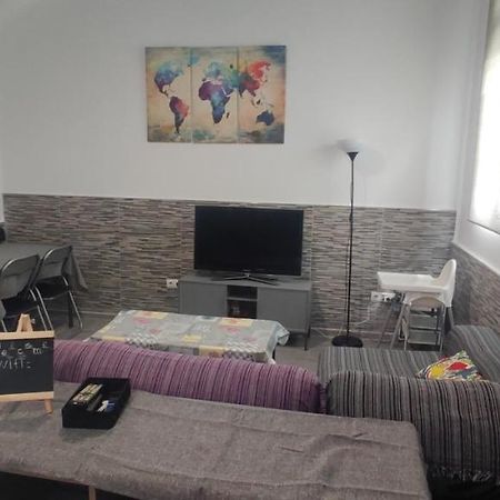 Carrer De L'Arquitecte Alfaro 27 Bajo Derecha Apartment Valencia Luaran gambar
