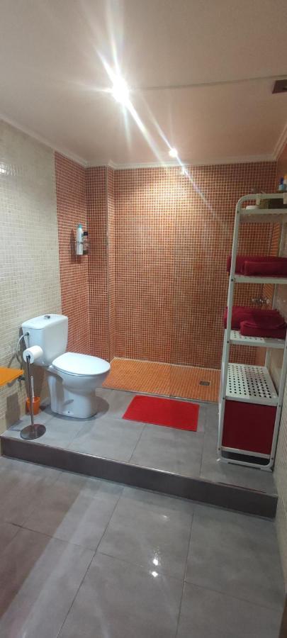 Carrer De L'Arquitecte Alfaro 27 Bajo Derecha Apartment Valencia Luaran gambar