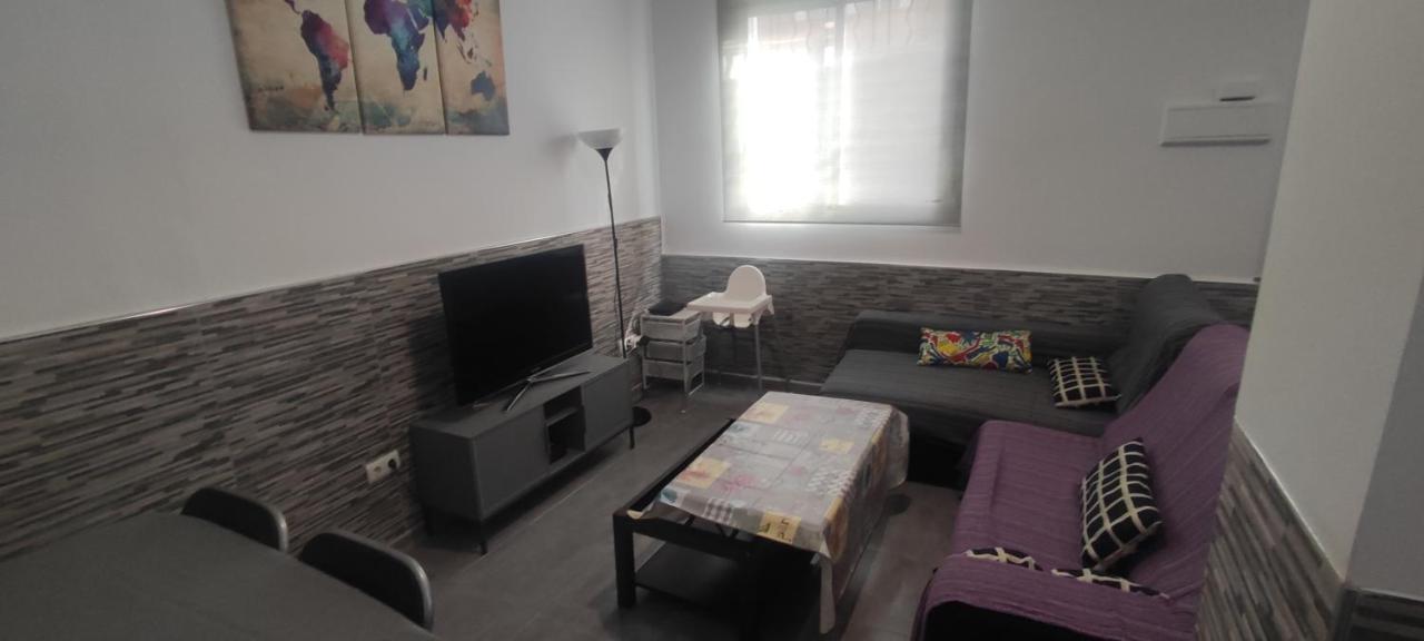Carrer De L'Arquitecte Alfaro 27 Bajo Derecha Apartment Valencia Luaran gambar